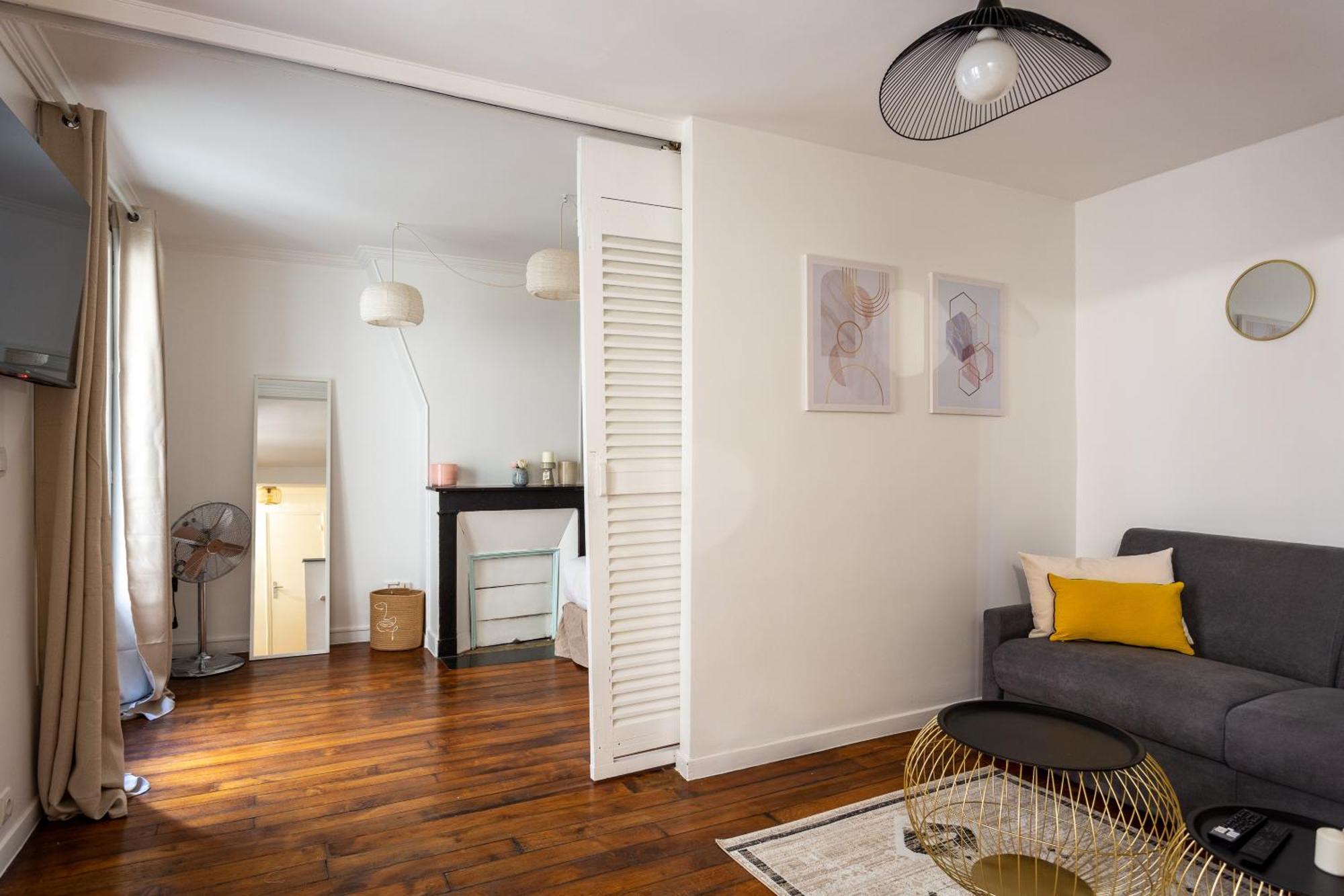 Appartamento The Heart Of The Marais Parigi Esterno foto