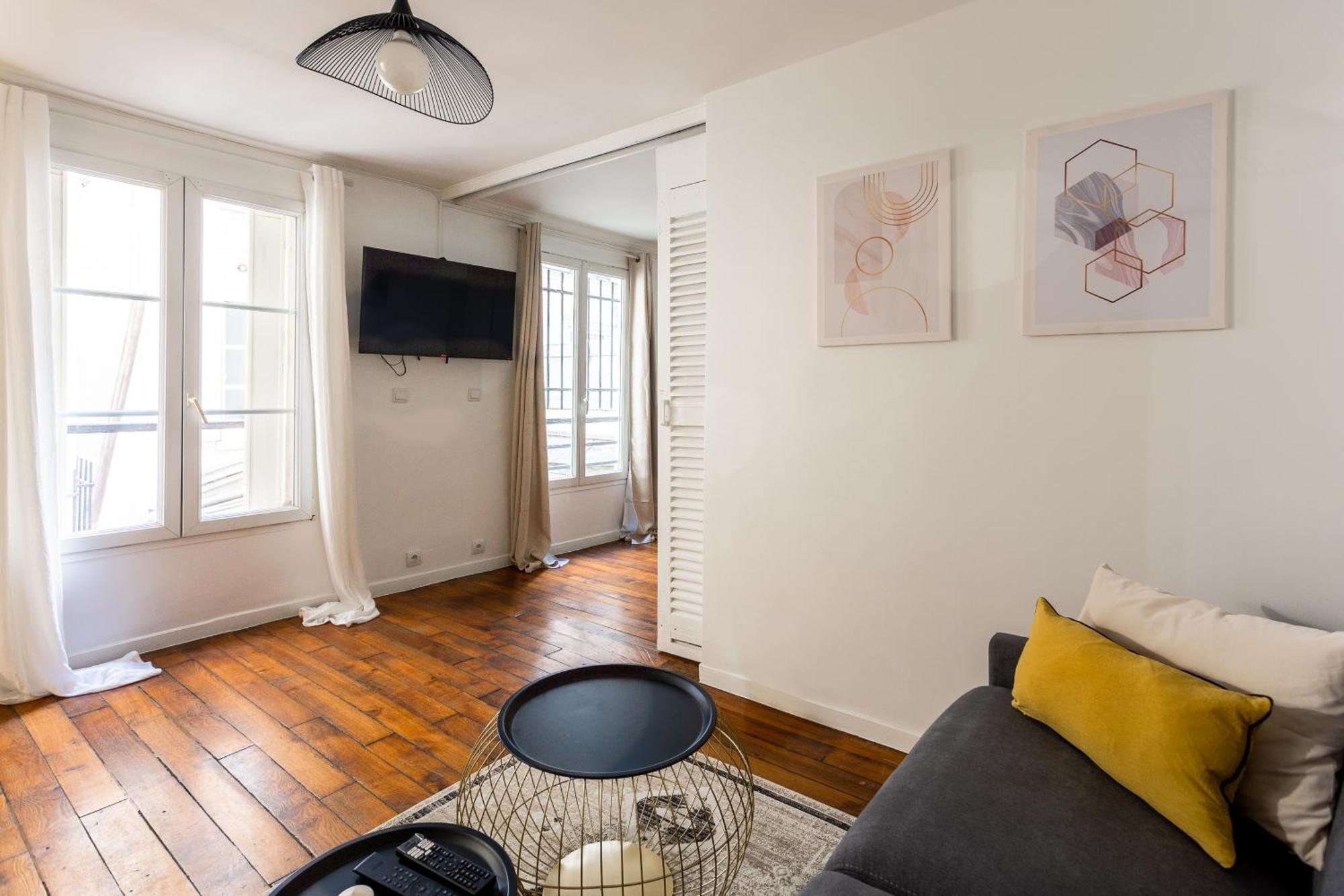 Appartamento The Heart Of The Marais Parigi Esterno foto