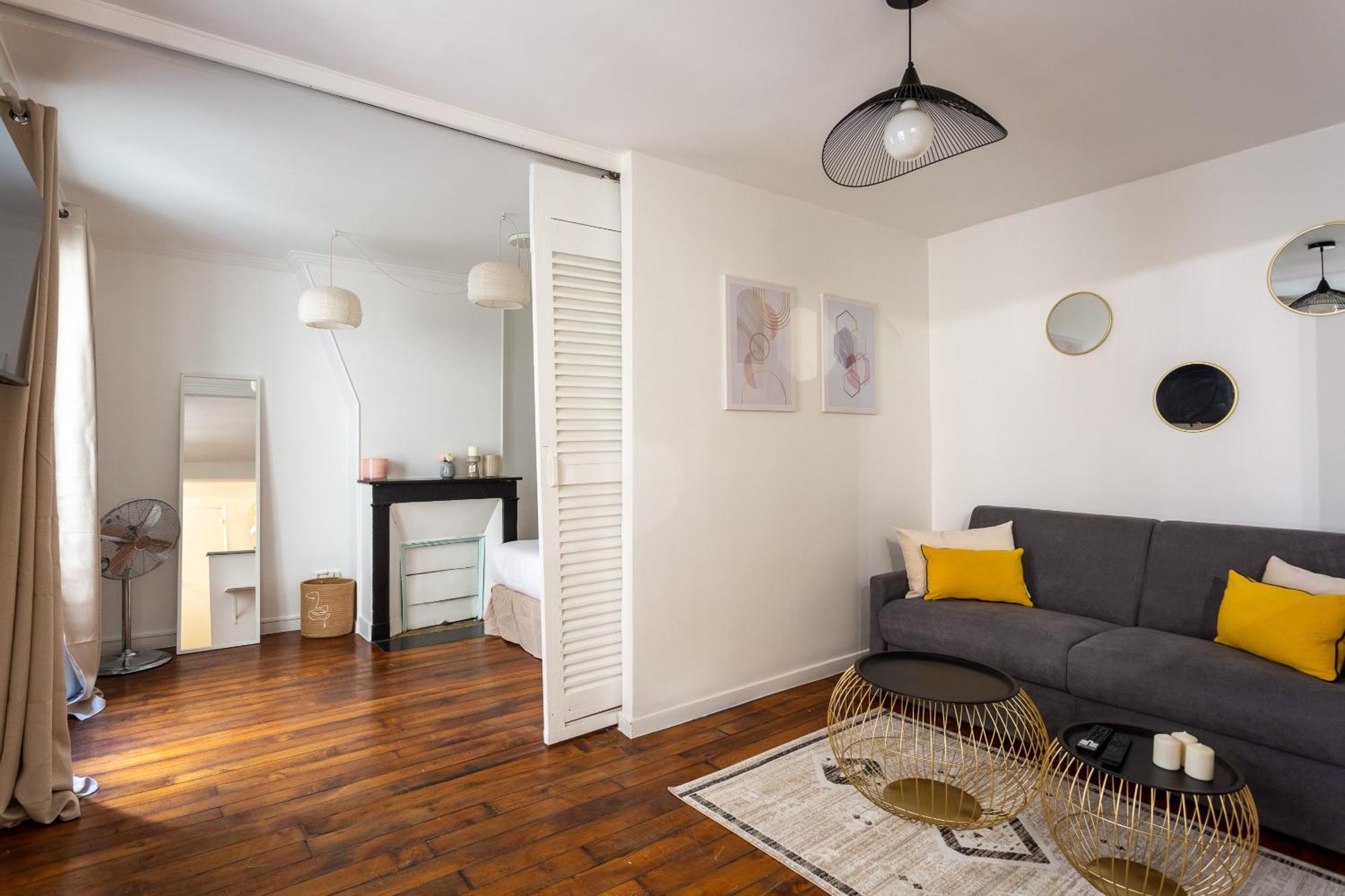 Appartamento The Heart Of The Marais Parigi Esterno foto